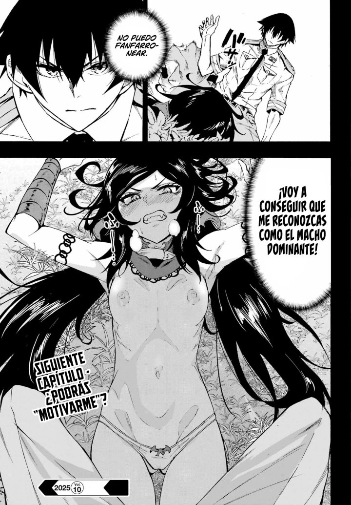 Gokusotsu Kraken Capítulo 37 - Page 33