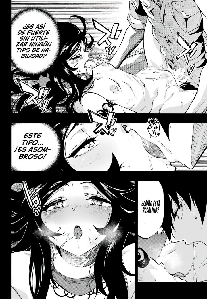 Gokusotsu Kraken Capítulo 38 - Page 11