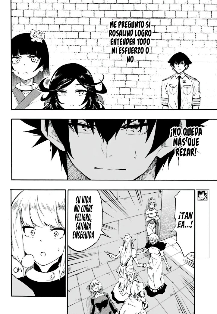 Gokusotsu Kraken Capítulo 38 - Page 15