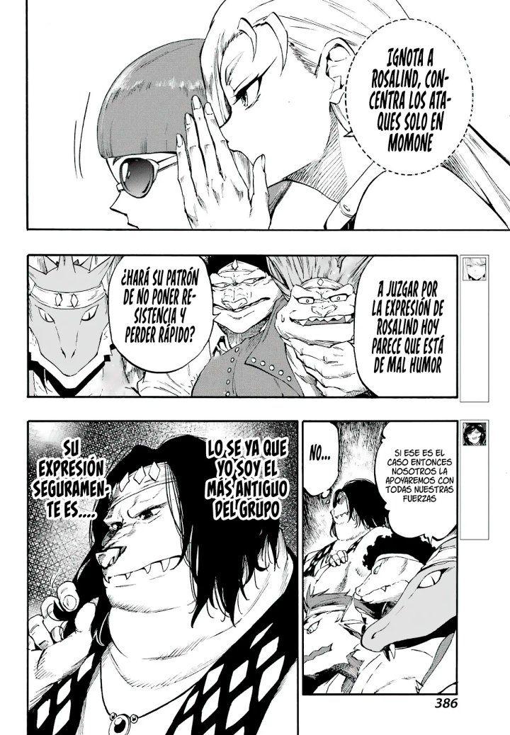 Gokusotsu Kraken Capítulo 38 - Page 17