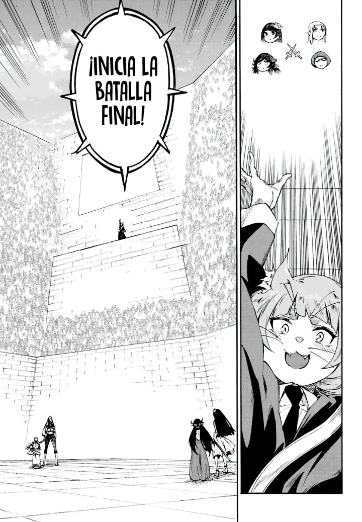 Gokusotsu Kraken Capítulo 38 - Page 18