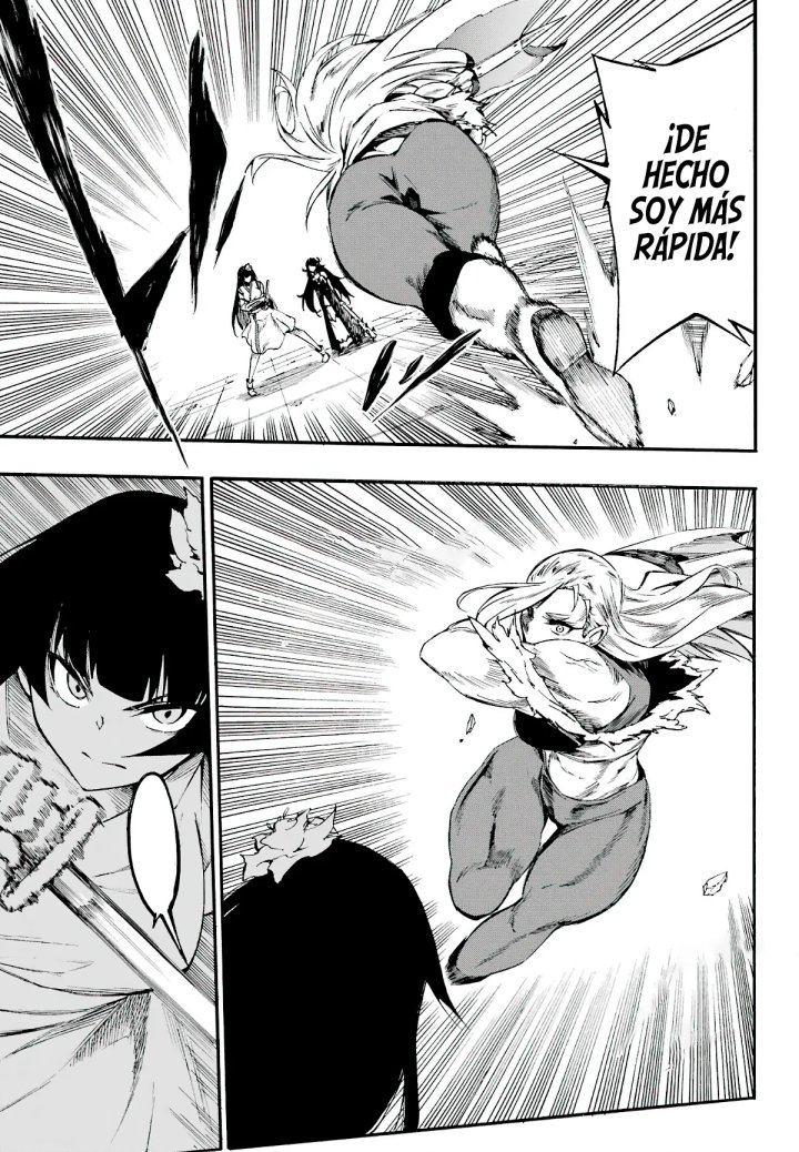 Gokusotsu Kraken Capítulo 38 - Page 20