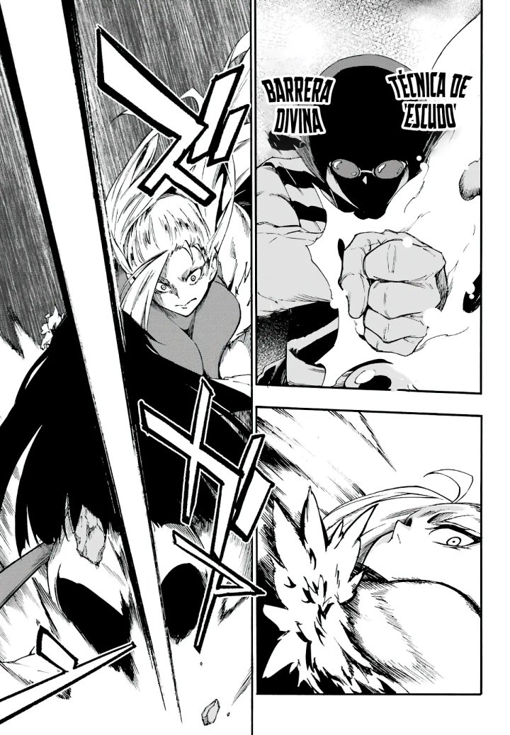 Gokusotsu Kraken Capítulo 38 - Page 22