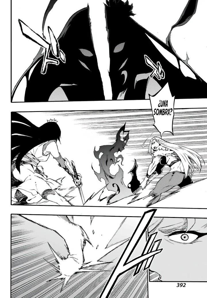 Gokusotsu Kraken Capítulo 38 - Page 23