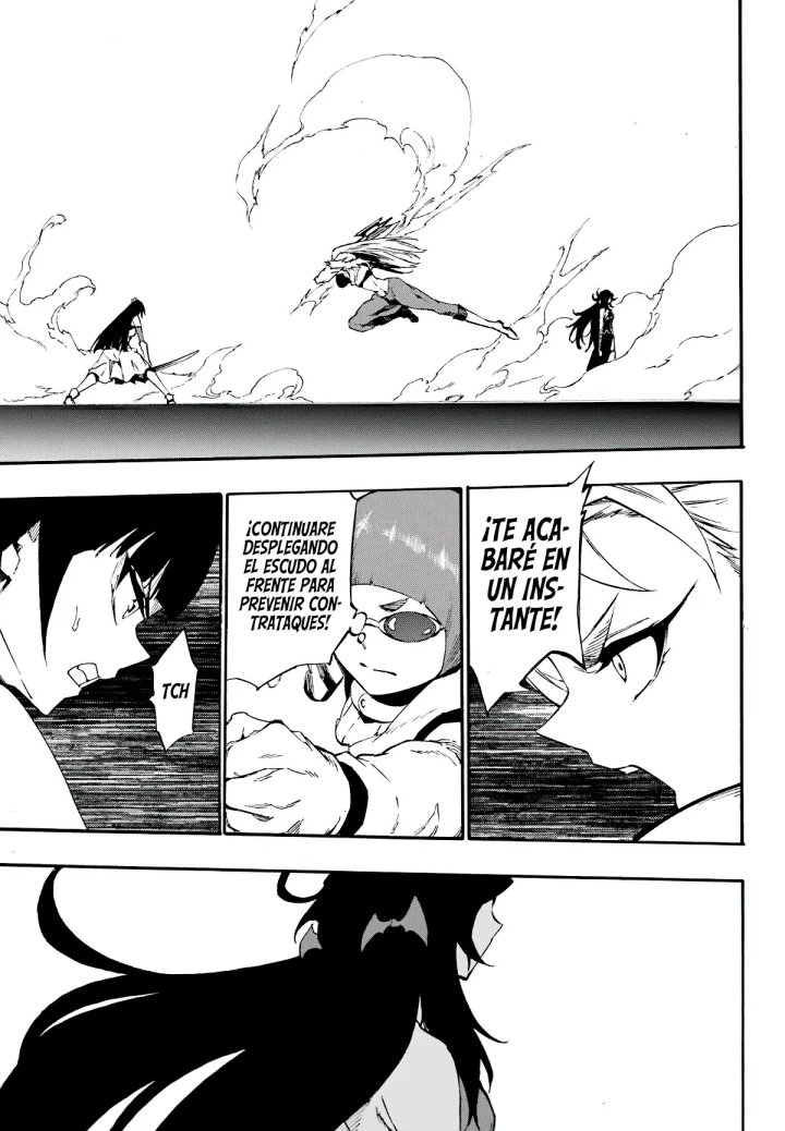 Gokusotsu Kraken Capítulo 38 - Page 24