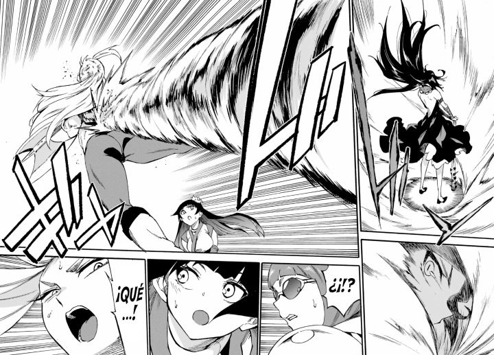 Gokusotsu Kraken Capítulo 38 - Page 25