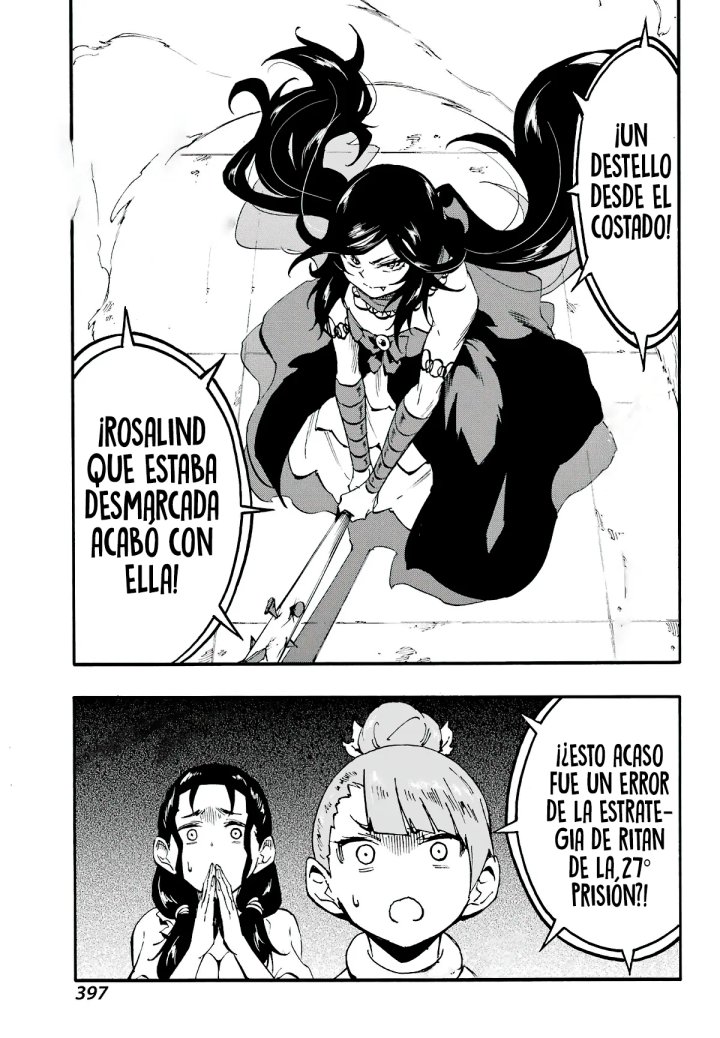 Gokusotsu Kraken Capítulo 38 - Page 27