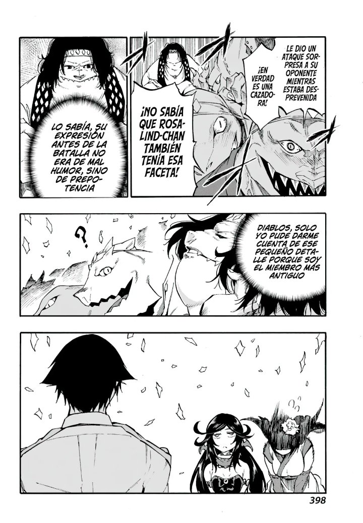 Gokusotsu Kraken Capítulo 38 - Page 28