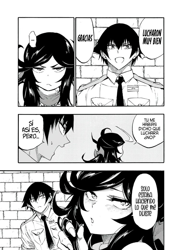 Gokusotsu Kraken Capítulo 38 - Page 29