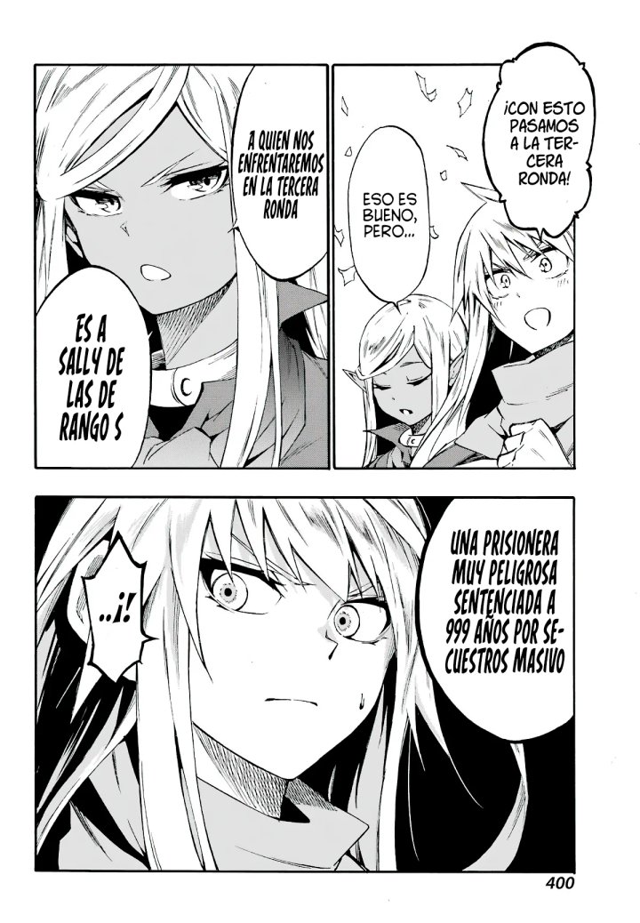 Gokusotsu Kraken Capítulo 38 - Page 30