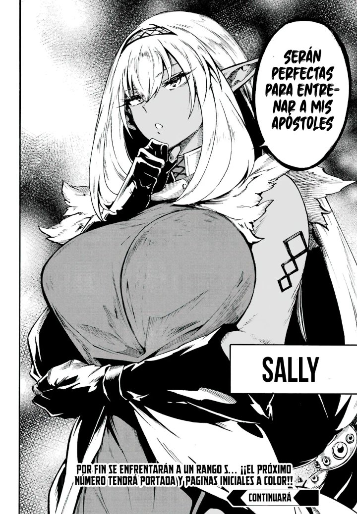 Gokusotsu Kraken Capítulo 38 - Page 32