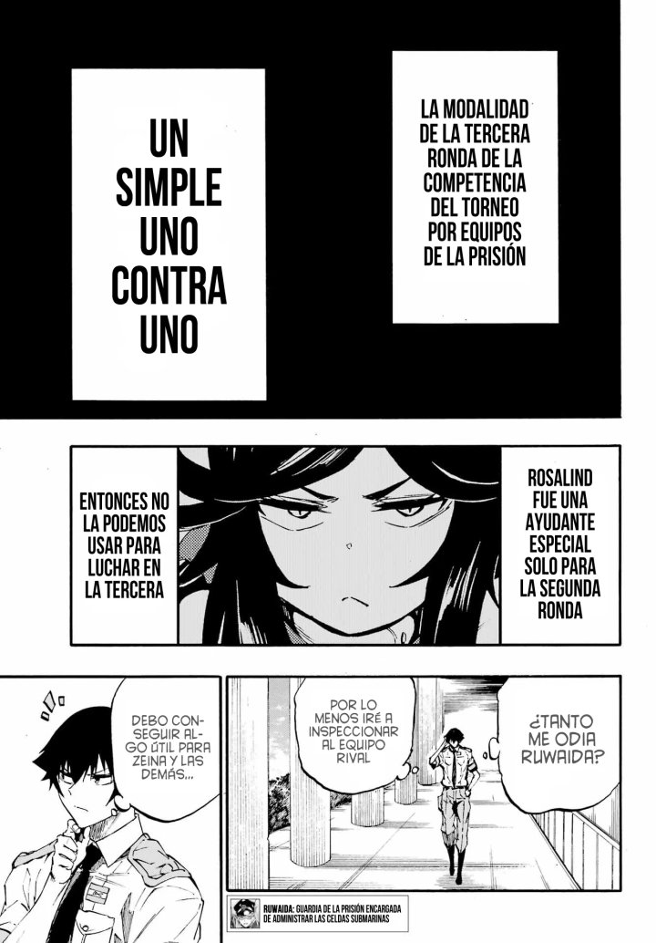 Gokusotsu Kraken Capítulo 39 - Page 10