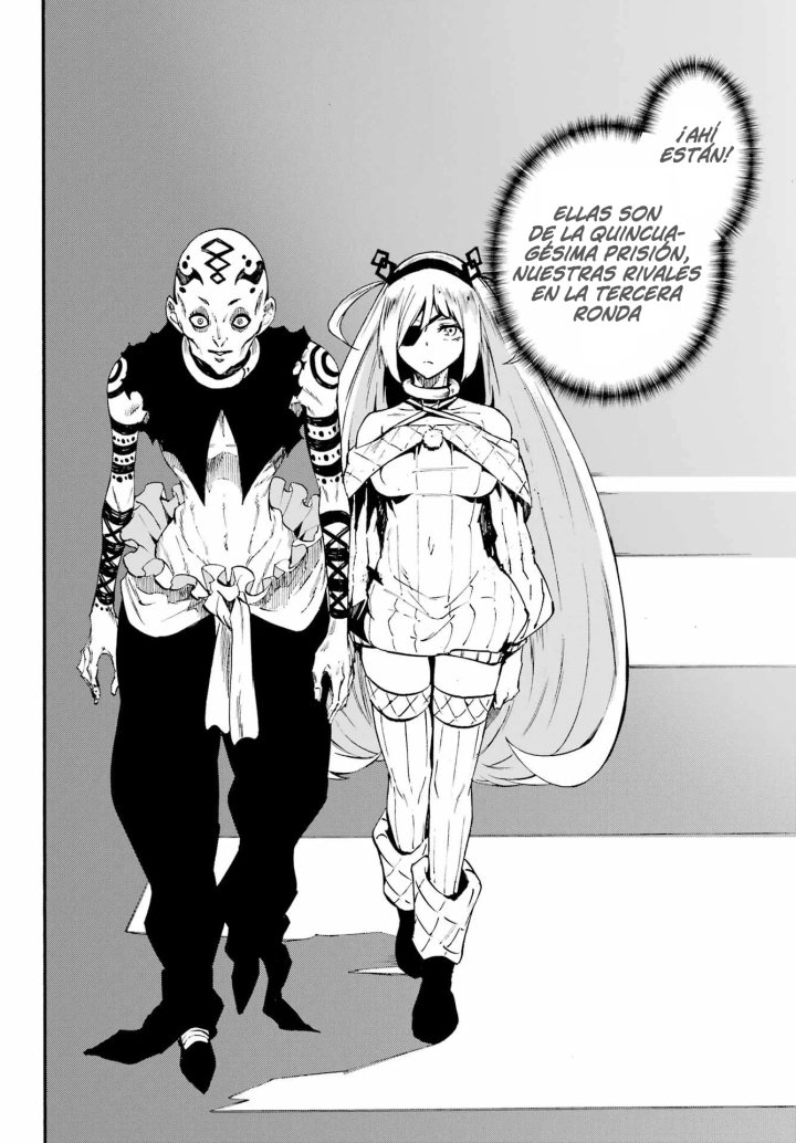 Gokusotsu Kraken Capítulo 39 - Page 11