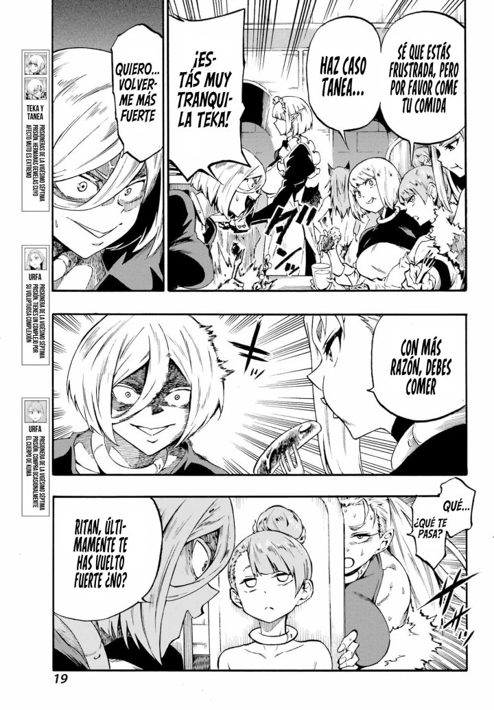 Gokusotsu Kraken Capítulo 39 - Page 14