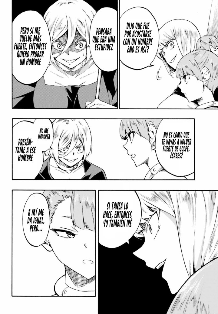 Gokusotsu Kraken Capítulo 39 - Page 15