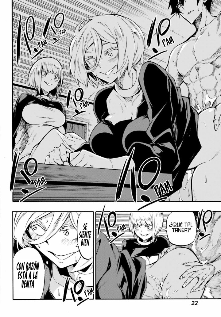 Gokusotsu Kraken Capítulo 39 - Page 17