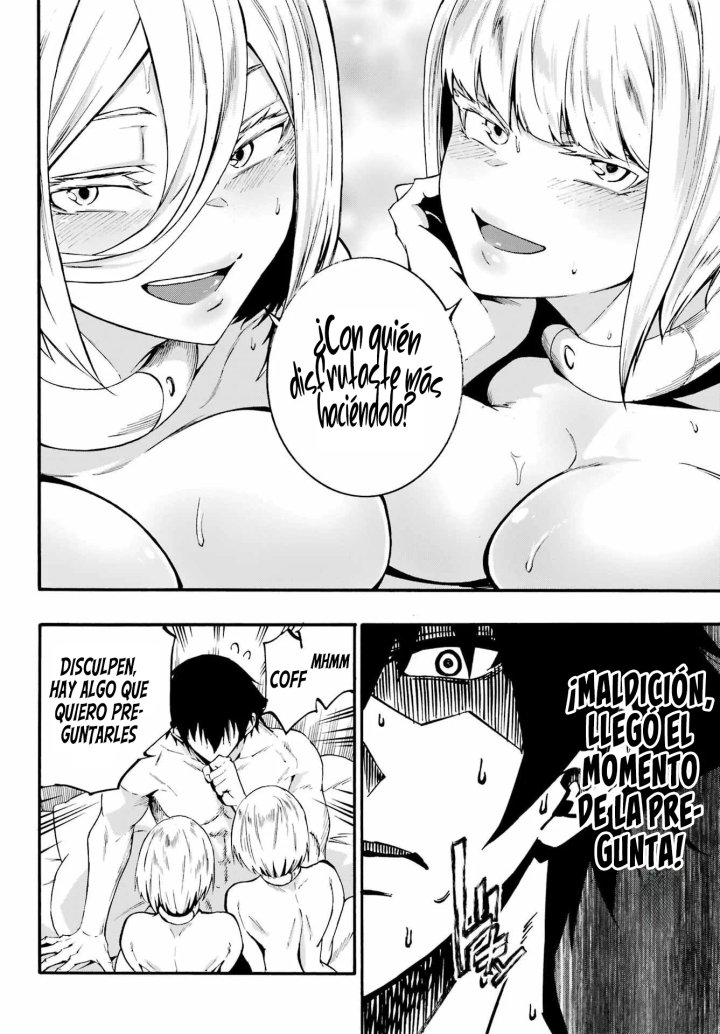 Gokusotsu Kraken Capítulo 39 - Page 25