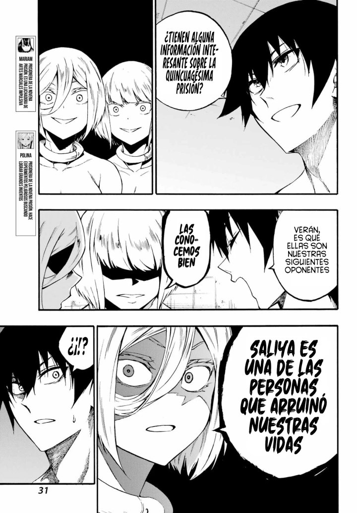 Gokusotsu Kraken Capítulo 39 - Page 26