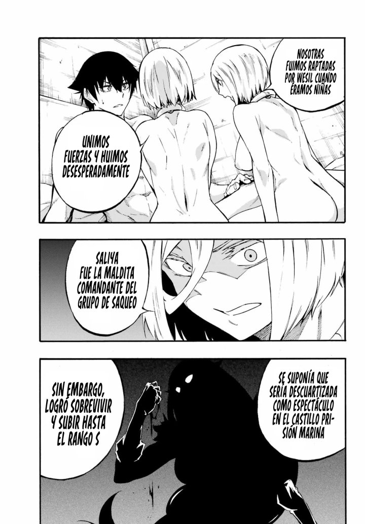 Gokusotsu Kraken Capítulo 39 - Page 28