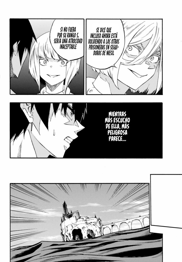 Gokusotsu Kraken Capítulo 39 - Page 29