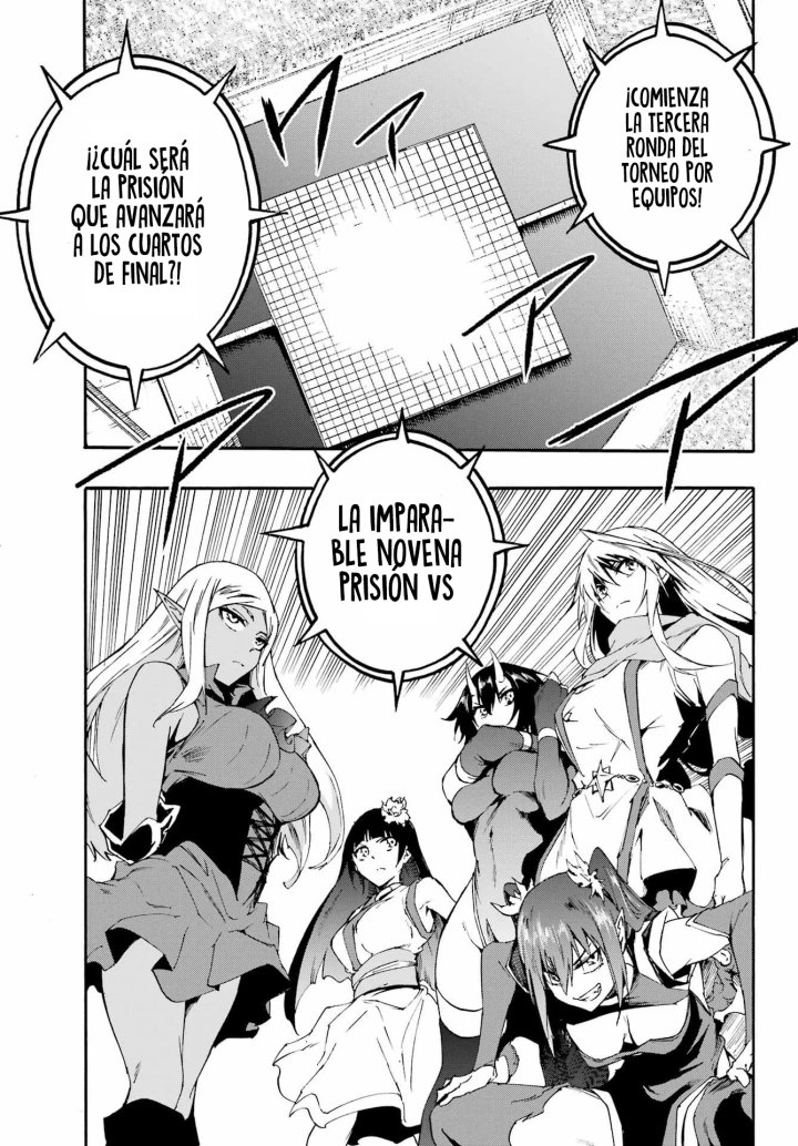 Gokusotsu Kraken Capítulo 39 - Page 30