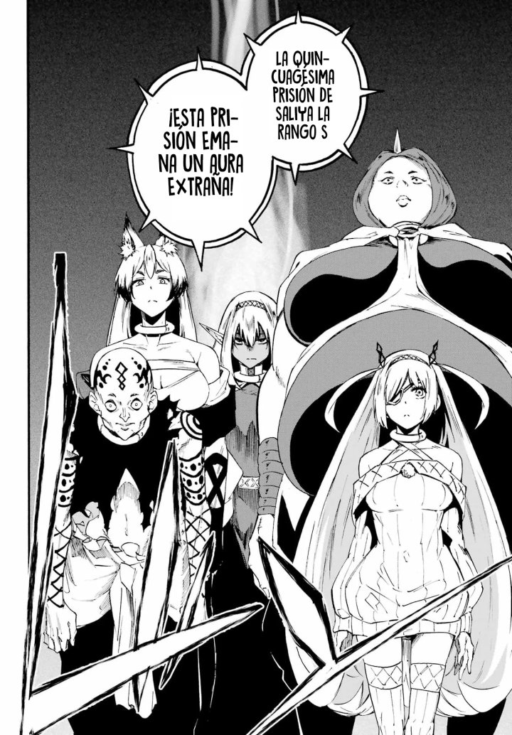 Gokusotsu Kraken Capítulo 39 - Page 31