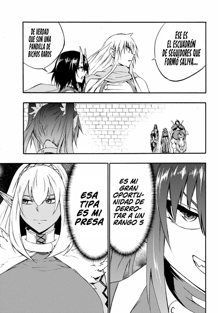 Gokusotsu Kraken Capítulo 39 - Page 32