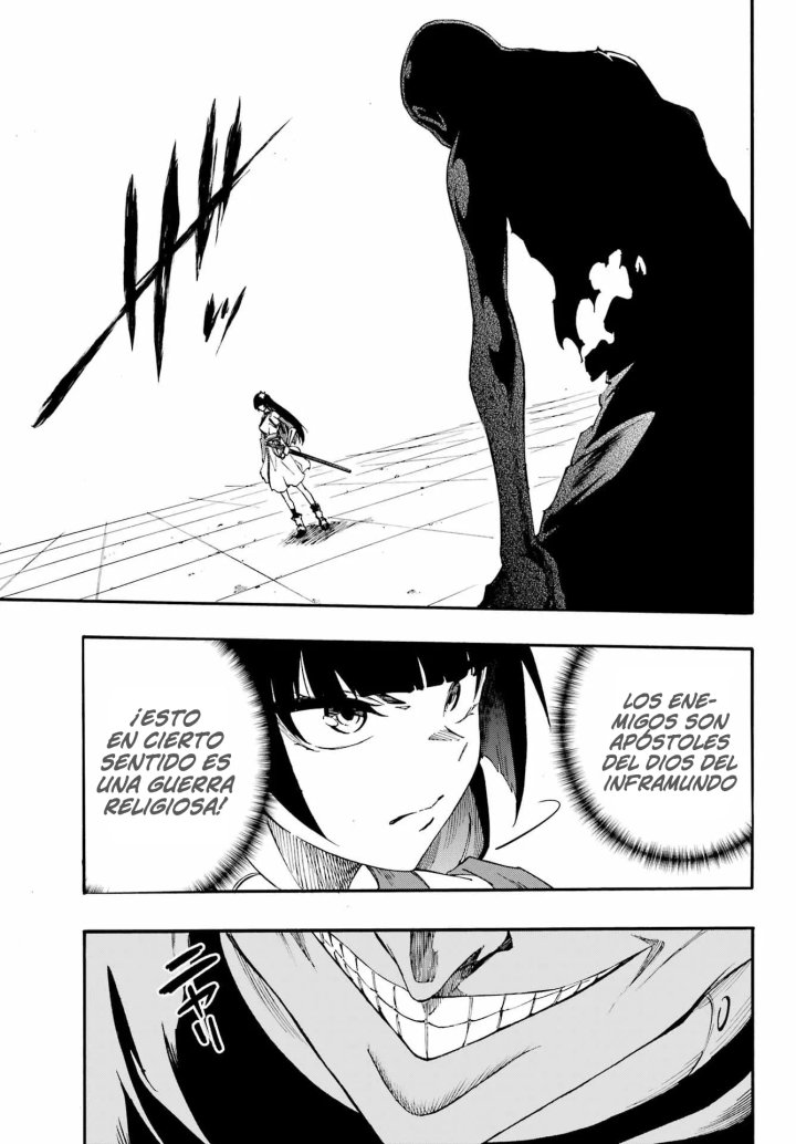 Gokusotsu Kraken Capítulo 39 - Page 34