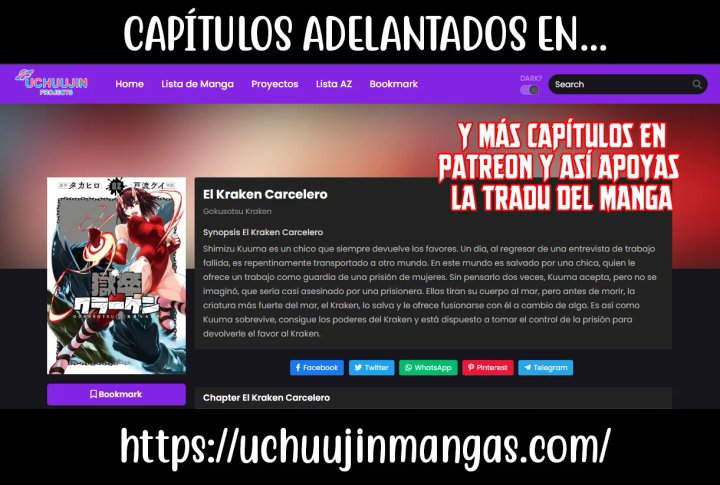 Gokusotsu Kraken Capítulo 39 - Page 4