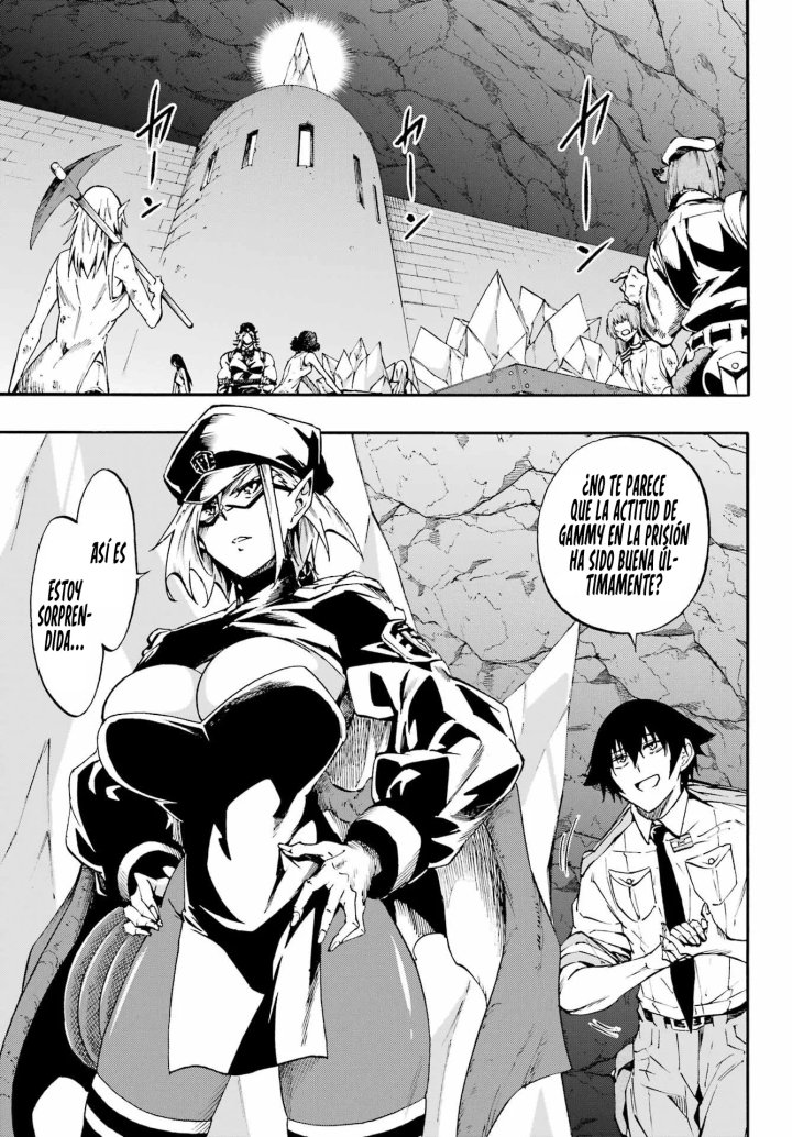 Gokusotsu Kraken Capítulo 39 - Page 8