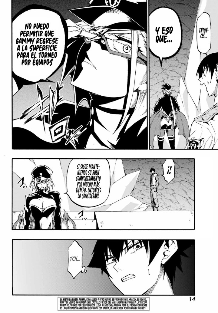 Gokusotsu Kraken Capítulo 39 - Page 9