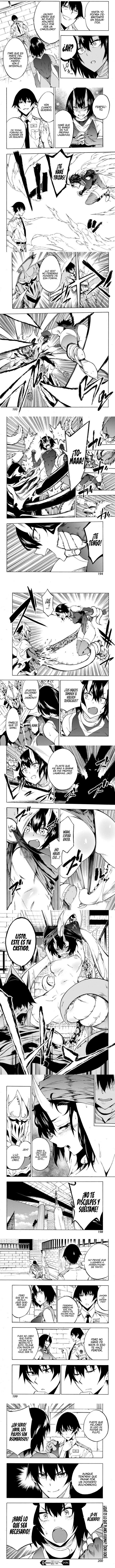 Gokusotsu Kraken Capítulo 4 - Page 3