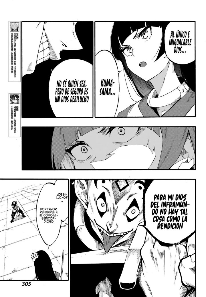 Gokusotsu Kraken Capítulo 40 - Page 11