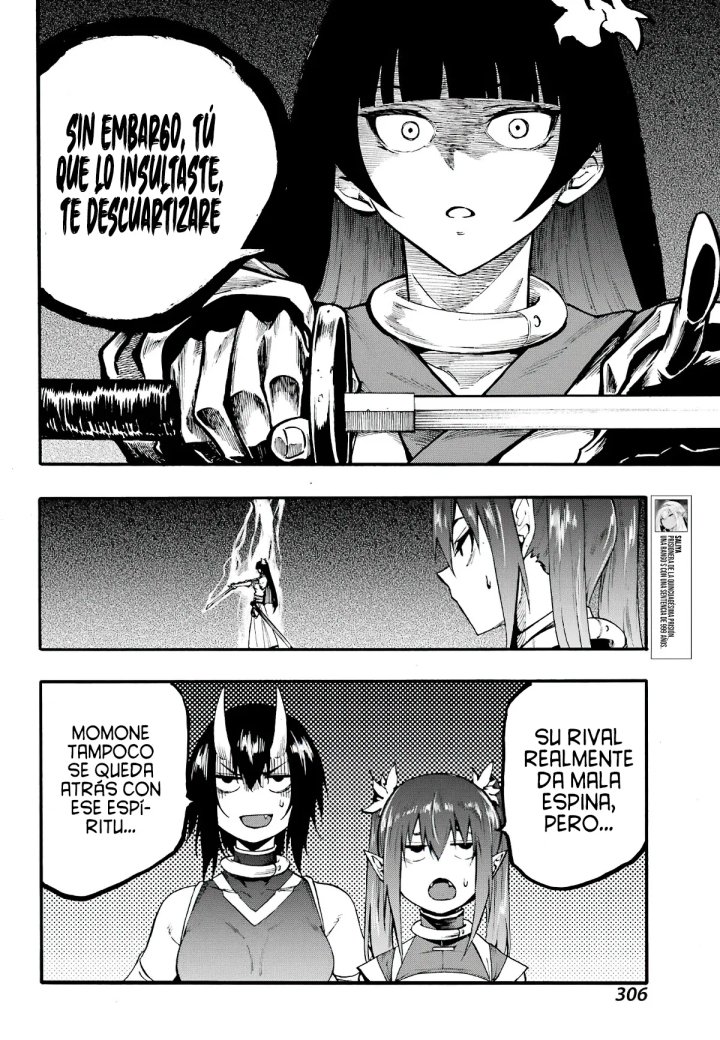 Gokusotsu Kraken Capítulo 40 - Page 12