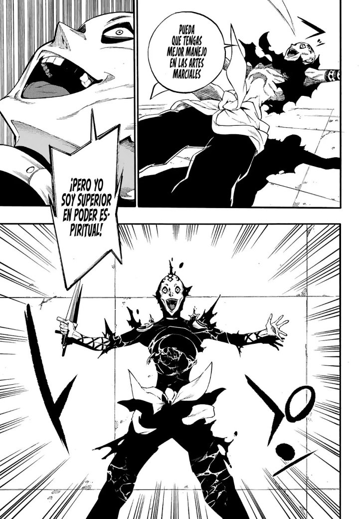 Gokusotsu Kraken Capítulo 40 - Page 13