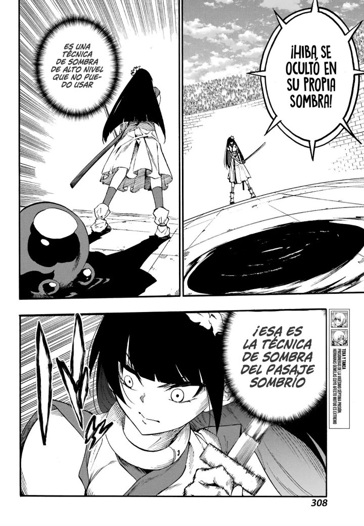 Gokusotsu Kraken Capítulo 40 - Page 14
