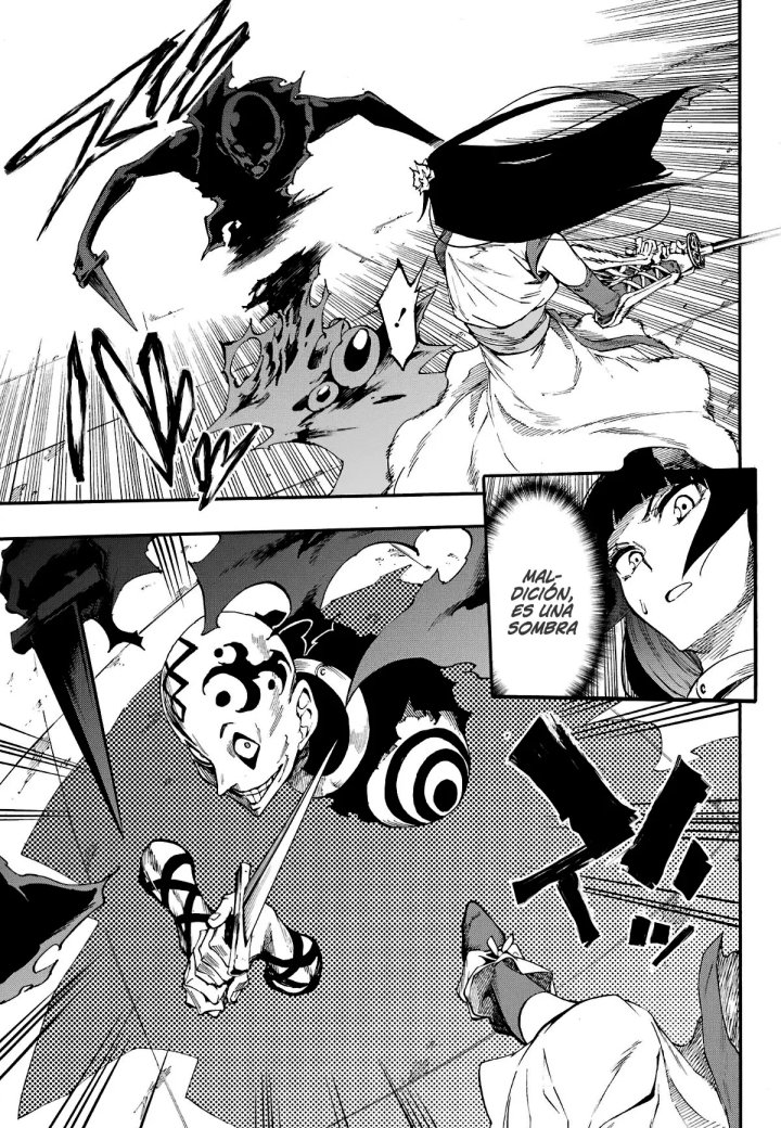 Gokusotsu Kraken Capítulo 40 - Page 15