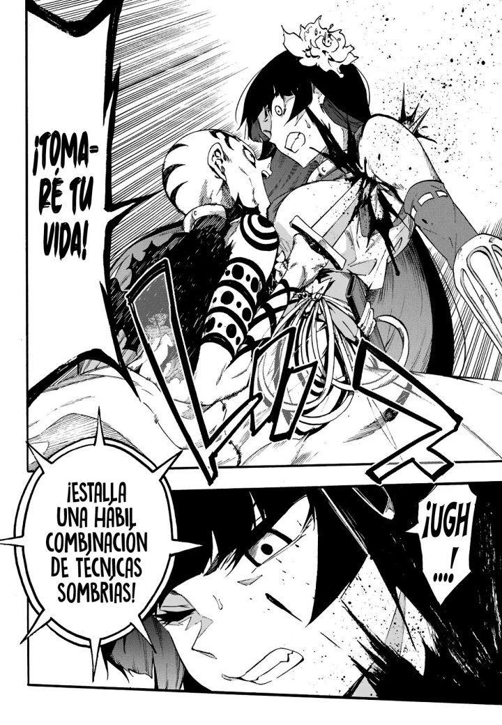 Gokusotsu Kraken Capítulo 40 - Page 16