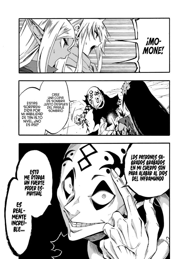 Gokusotsu Kraken Capítulo 40 - Page 17