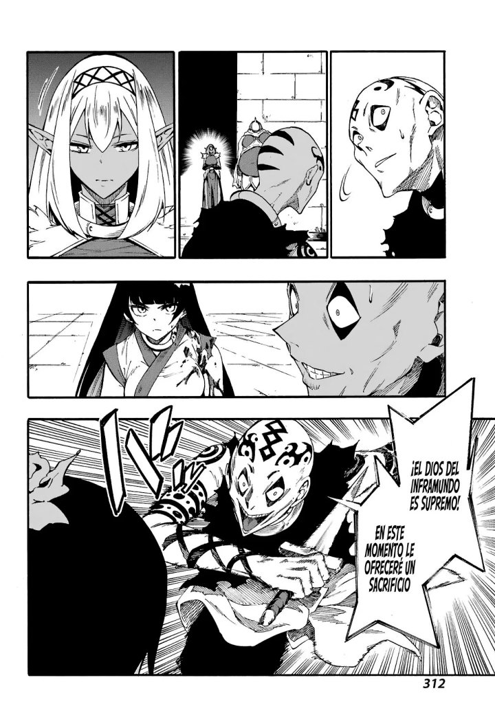 Gokusotsu Kraken Capítulo 40 - Page 18