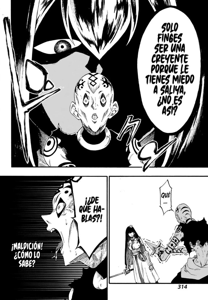 Gokusotsu Kraken Capítulo 40 - Page 20