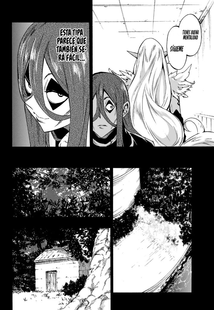 Gokusotsu Kraken Capítulo 40 - Page 23