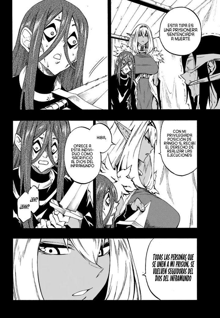 Gokusotsu Kraken Capítulo 40 - Page 25