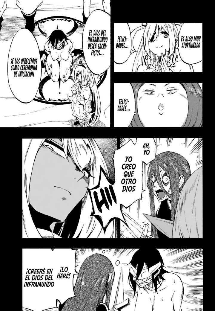 Gokusotsu Kraken Capítulo 40 - Page 26
