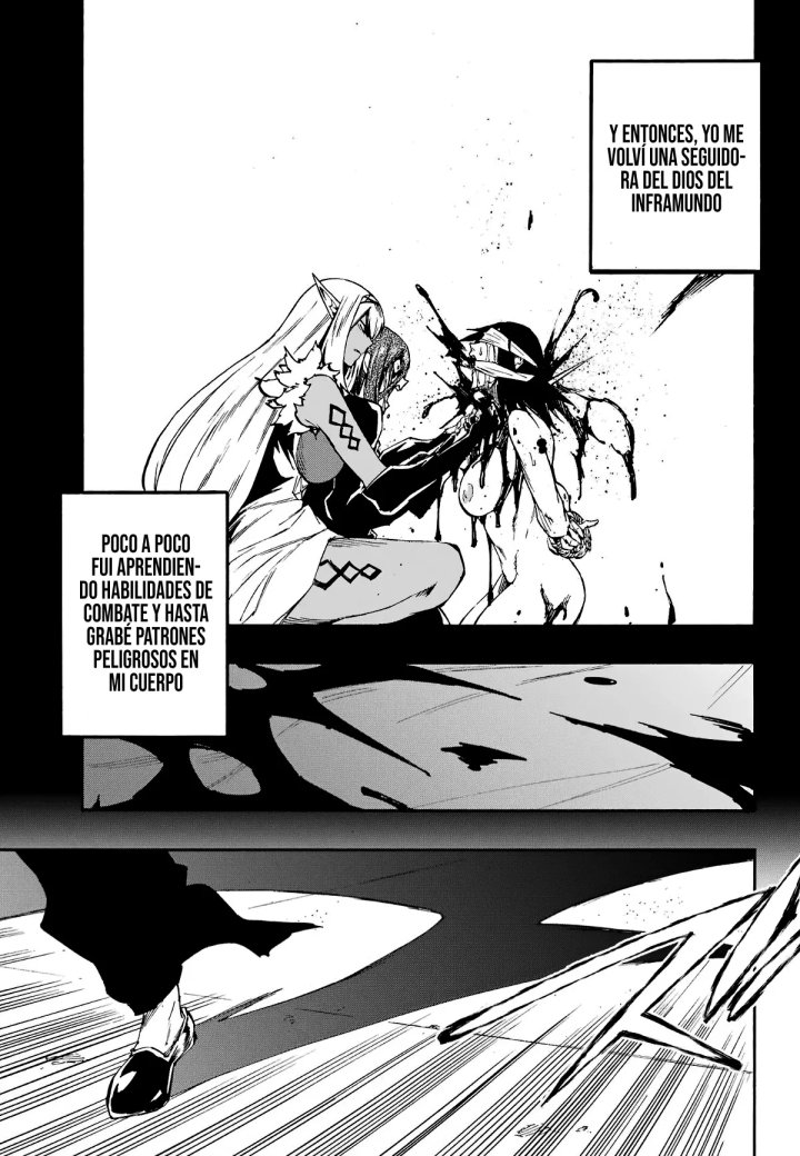 Gokusotsu Kraken Capítulo 40 - Page 28