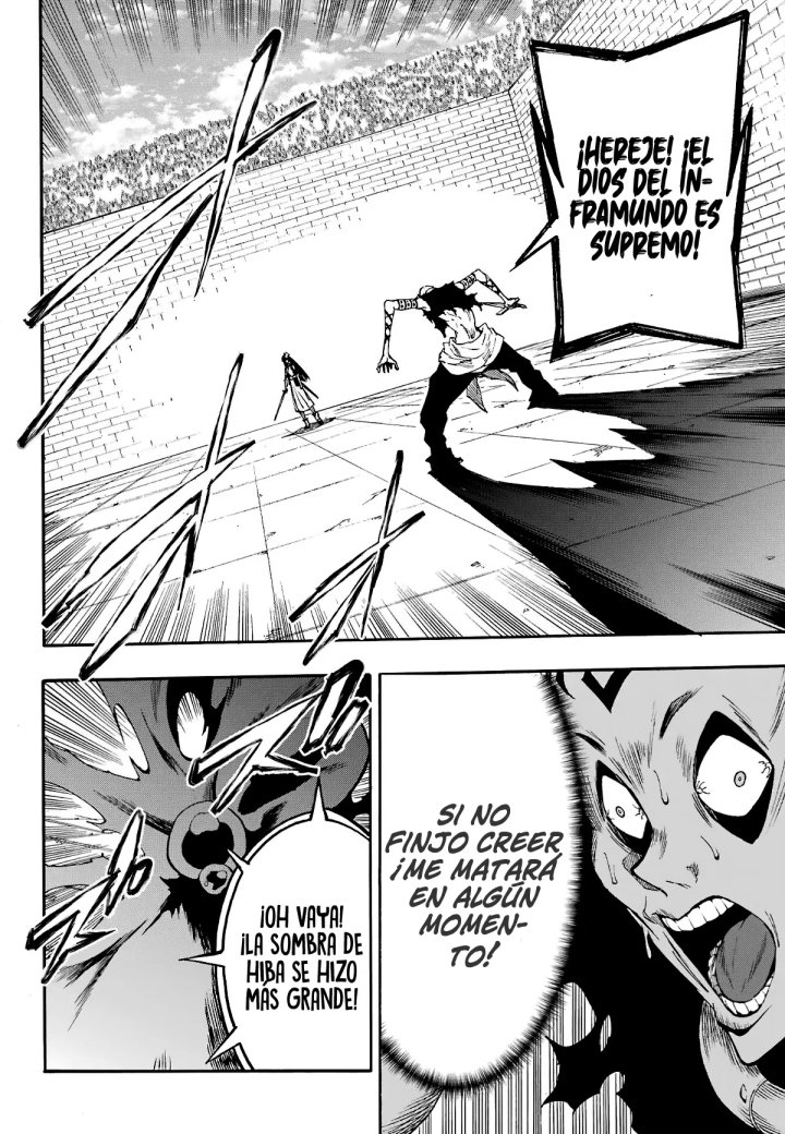 Gokusotsu Kraken Capítulo 40 - Page 29