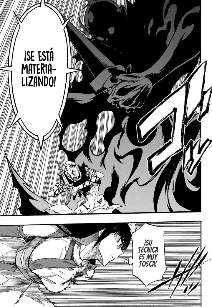 Gokusotsu Kraken Capítulo 40 - Page 30