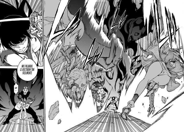 Gokusotsu Kraken Capítulo 40 - Page 31