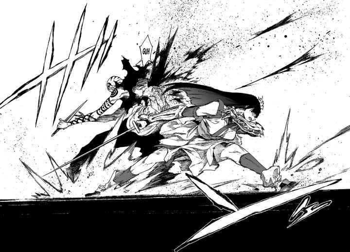 Gokusotsu Kraken Capítulo 40 - Page 32