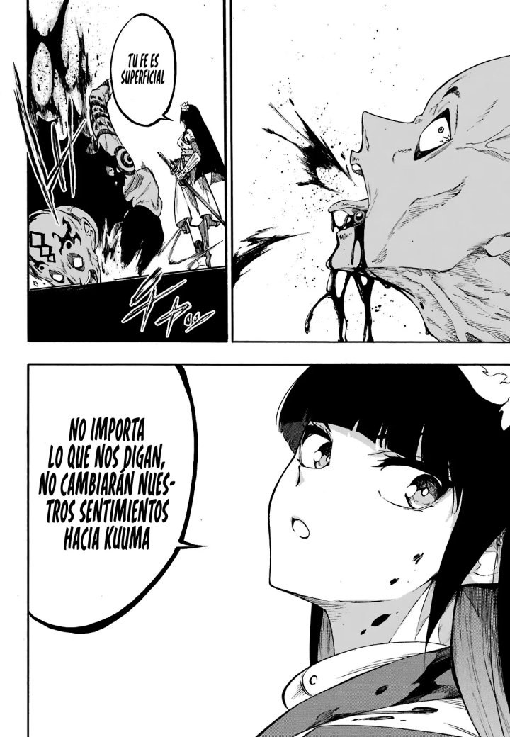 Gokusotsu Kraken Capítulo 40 - Page 33